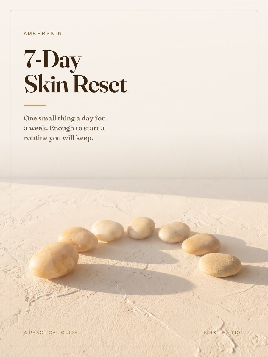 7-Day Skin Reset