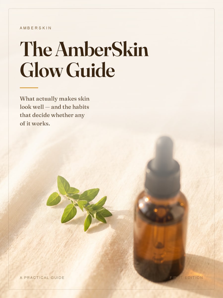 The AmberSkin Glow Guide