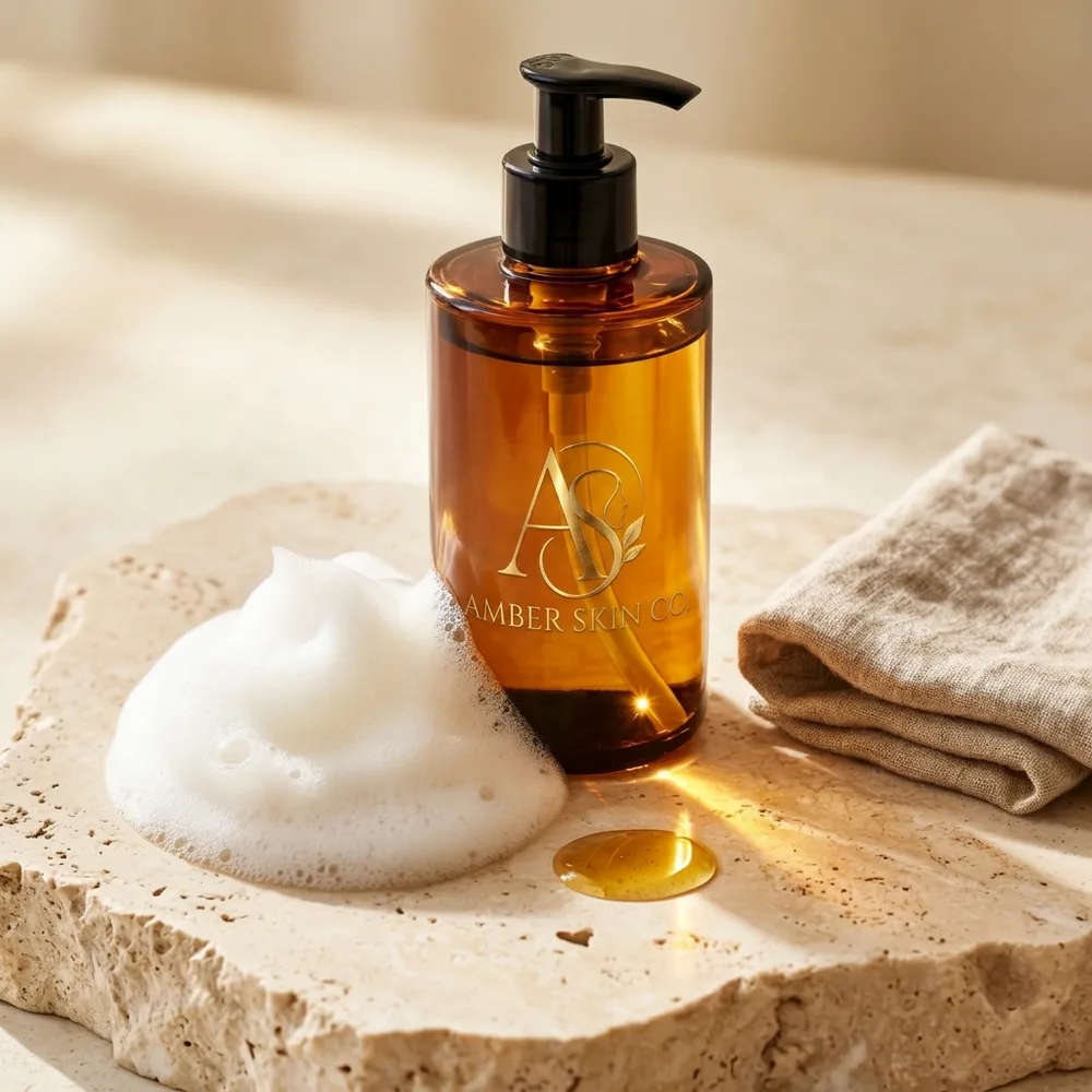 Cleansers & Oils
