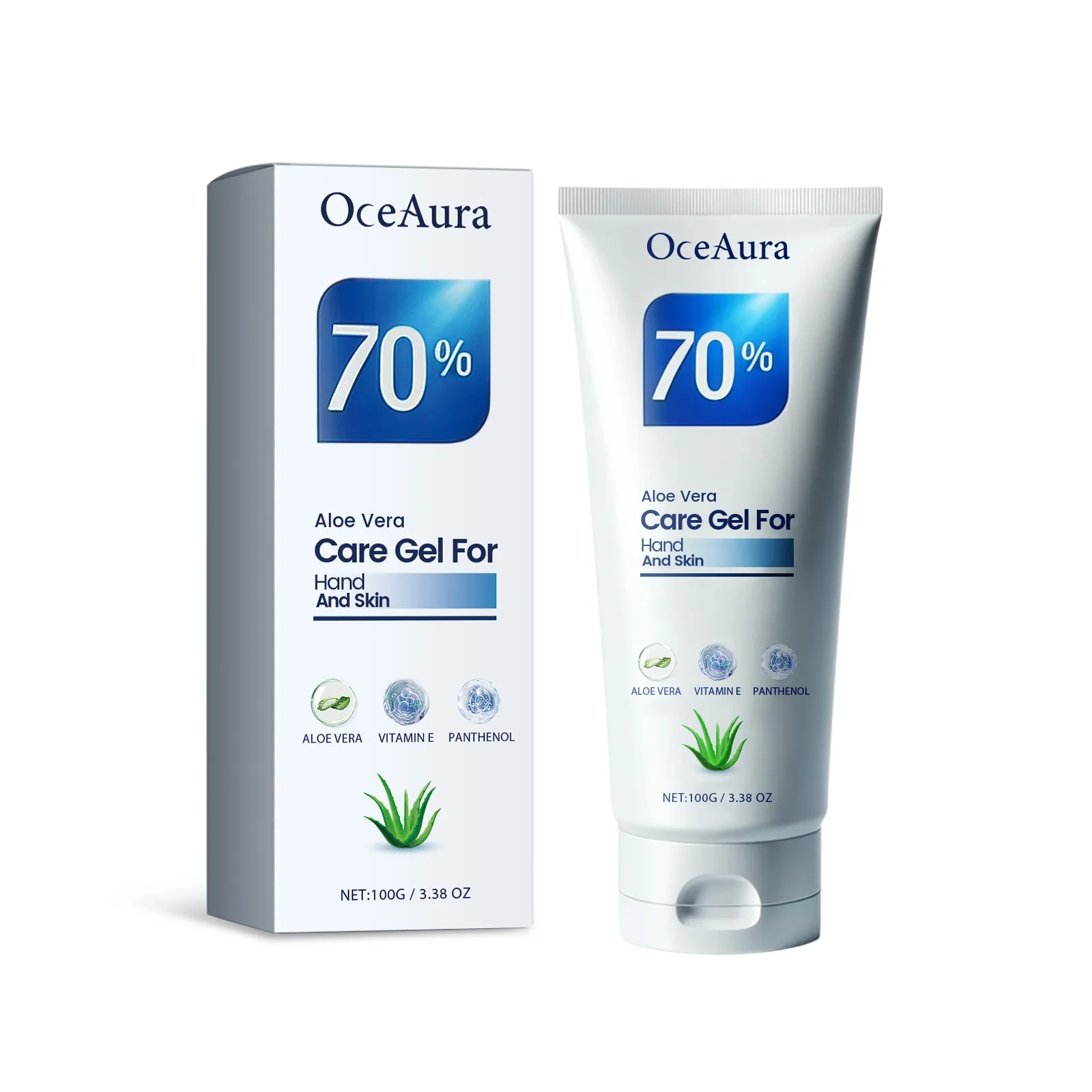 Aloe Vera Hydrating Gel