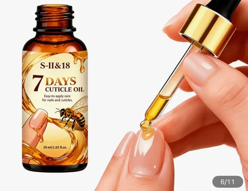 Nail & Cuticle Oil