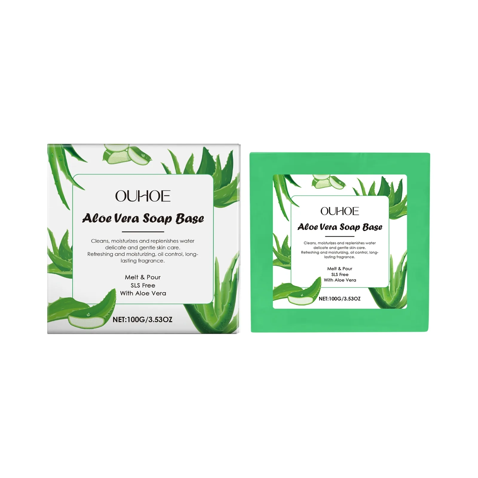 Aloe Vera Soap Bar