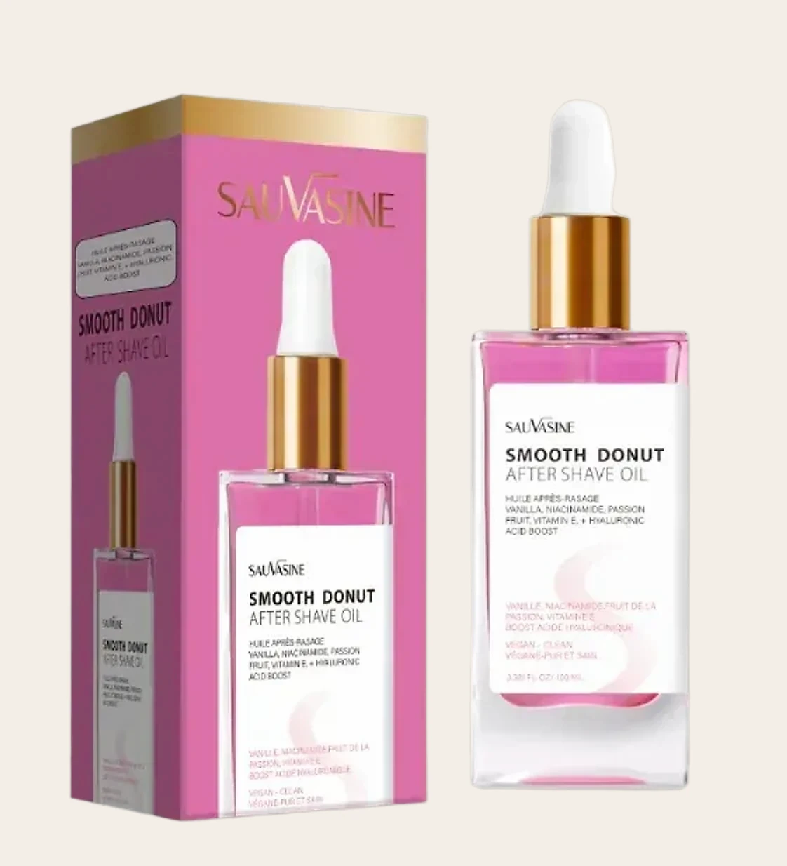 Aftershave Oil
