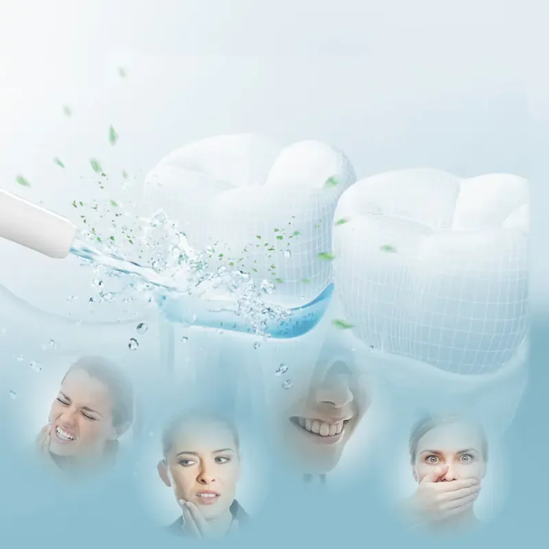 Portable Electric Water Flosser