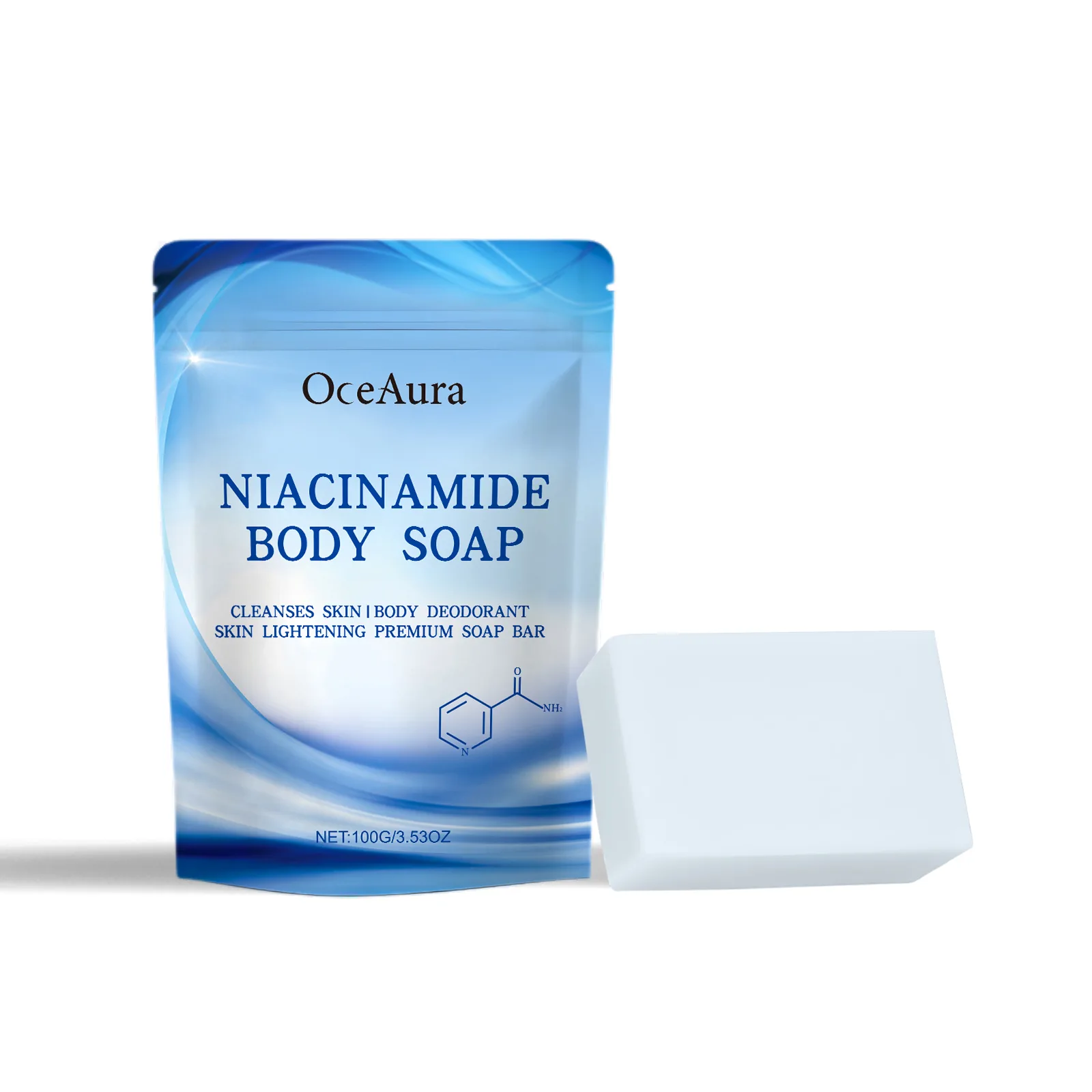 Niacinamide Brightening Soap