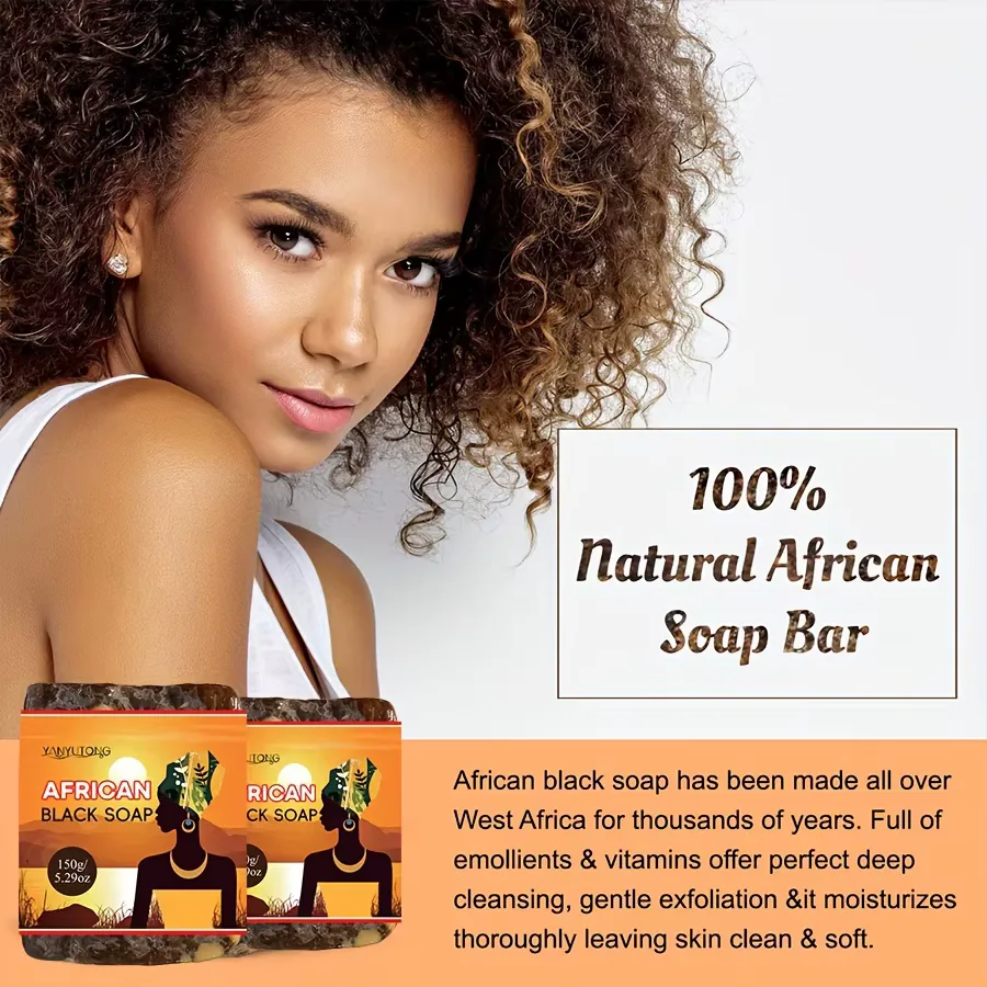 African Black Soap