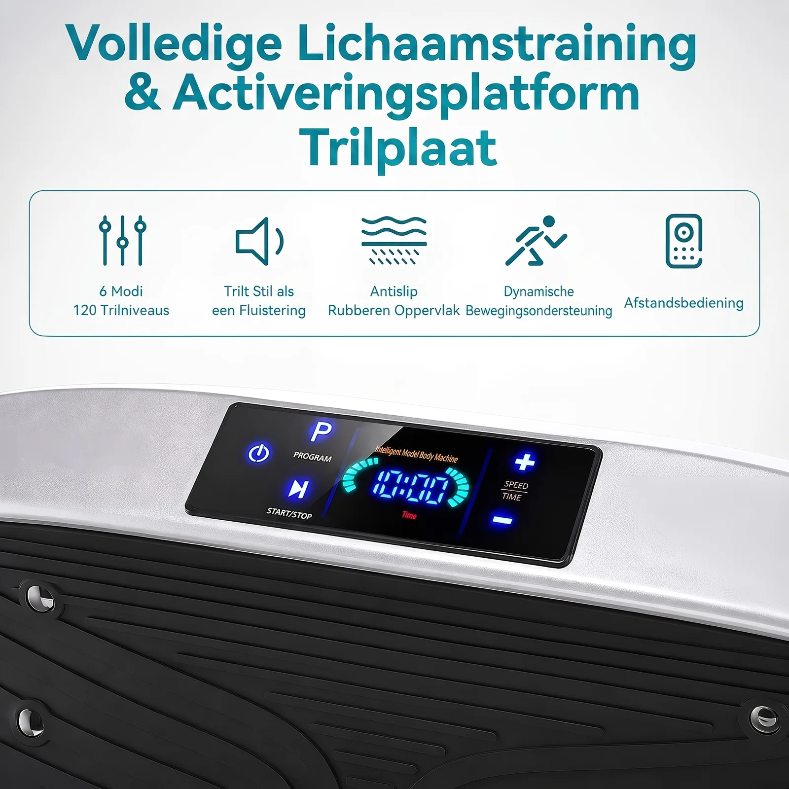 Vibration Plate