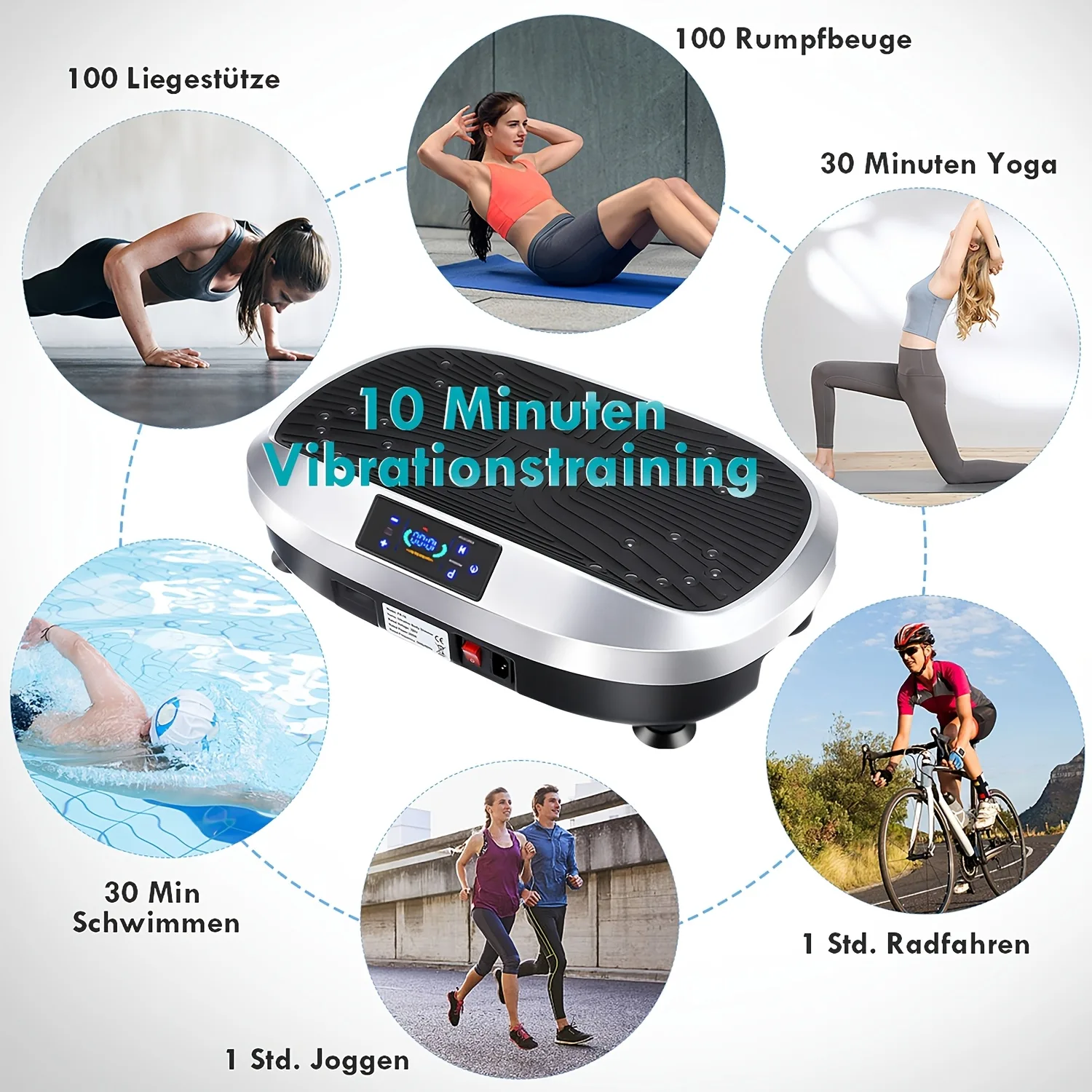 Vibration Plate