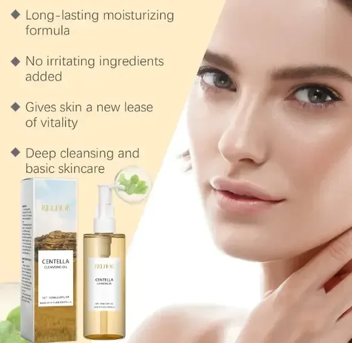 Centella Cleansing Oil