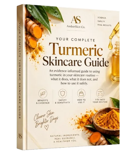 Your Complete Turmeric Skincare Guide