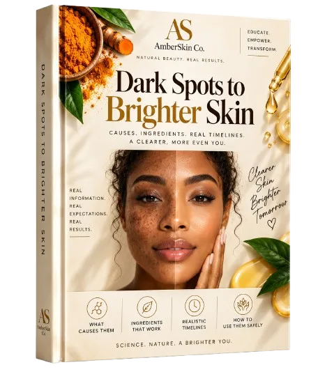 Dark Spots to Brighter Skin