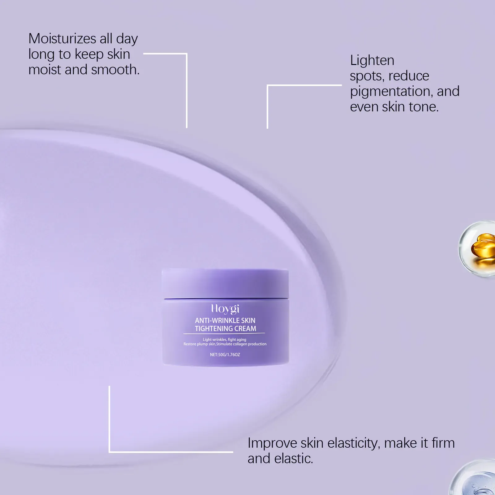 Shea butter & Vitamin-E Face Cream