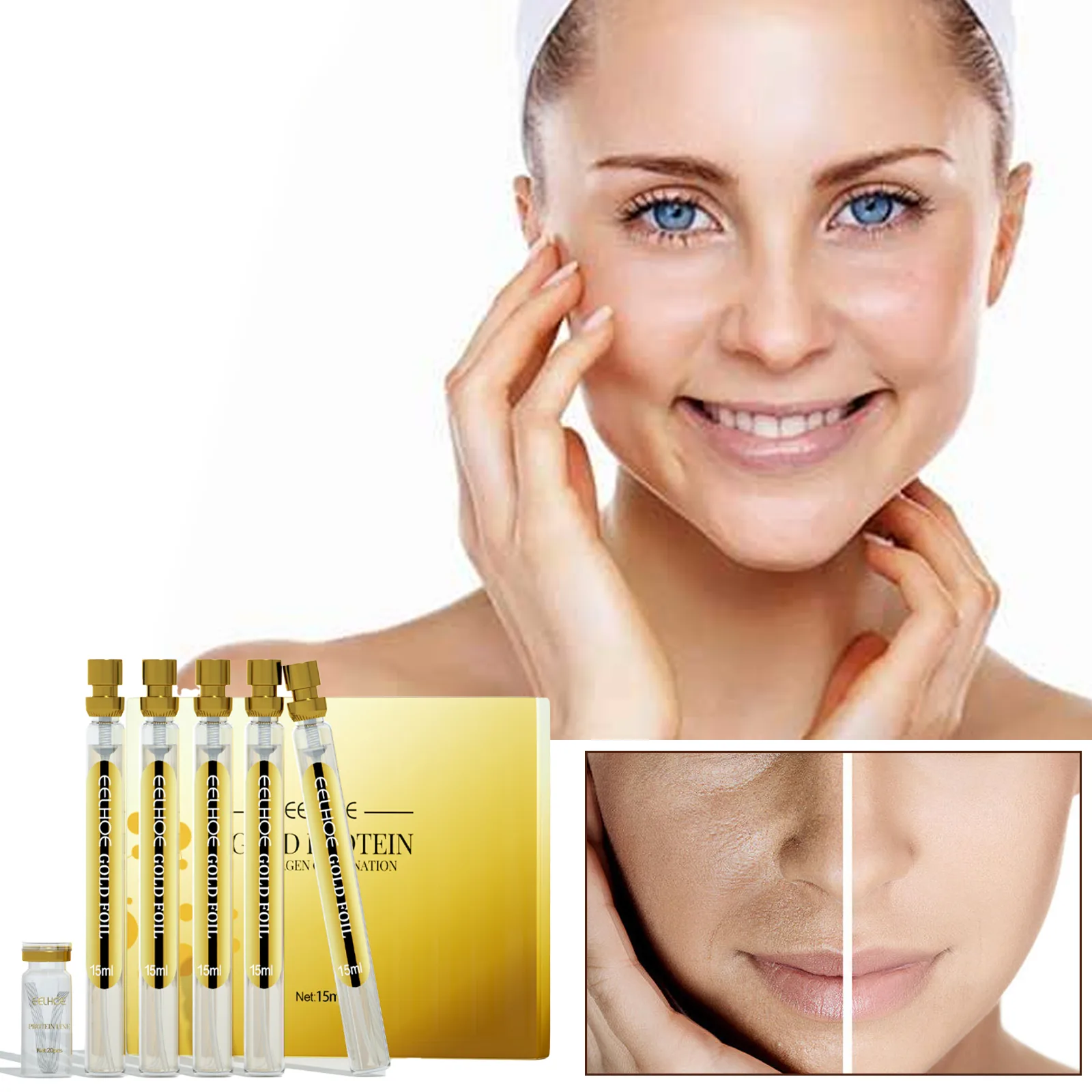Face Contouring Firming Serum Kit