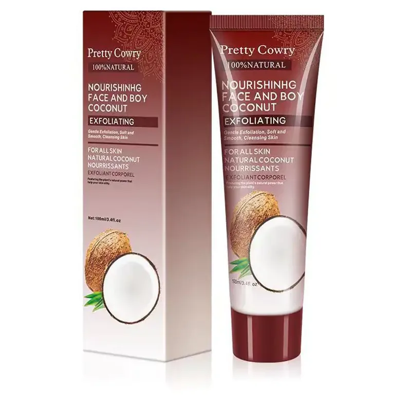 Cucumber & Papaya Exfoliating Gel