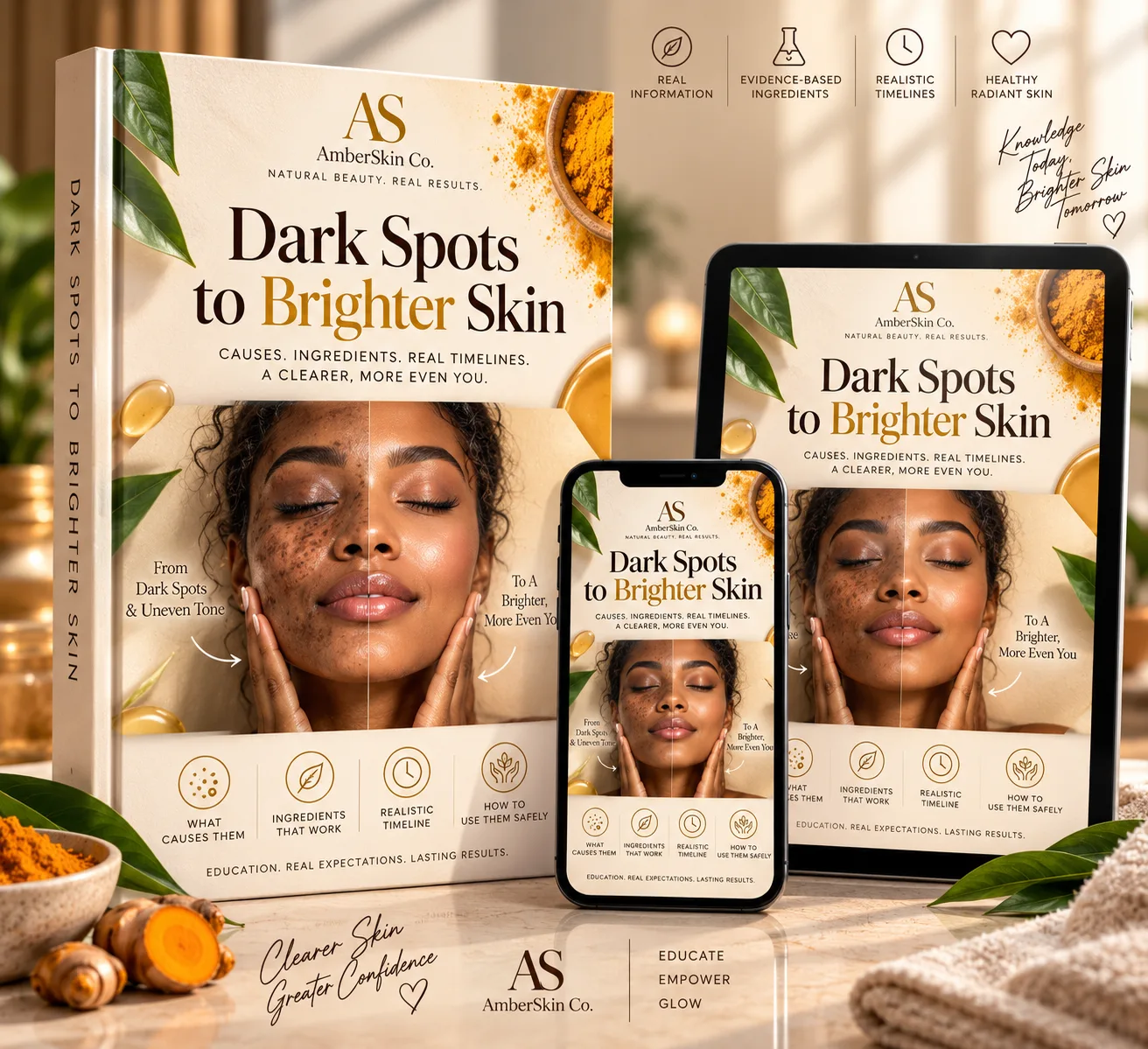 Dark Spots to Brighter Skin