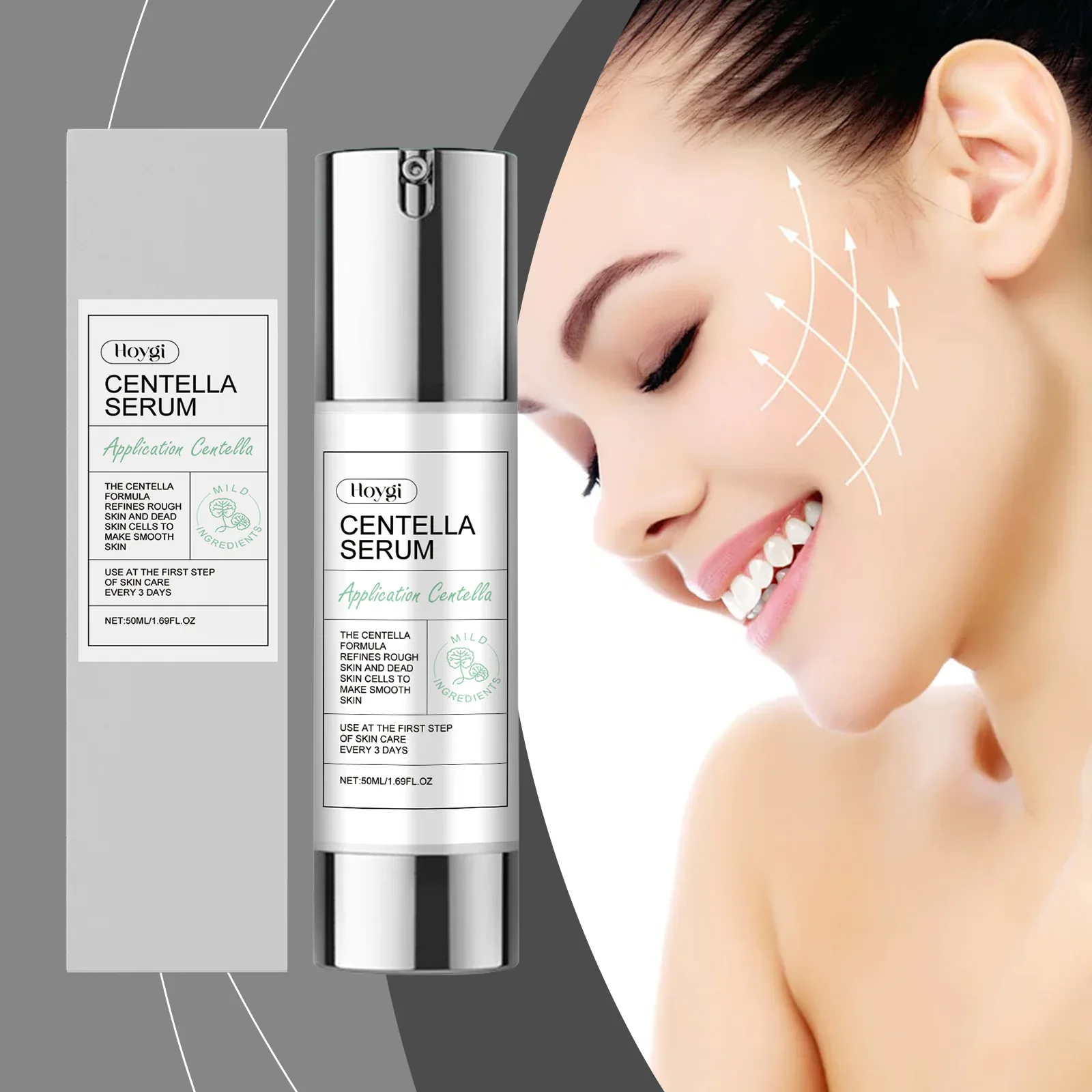 Centella Niacinamide Serum