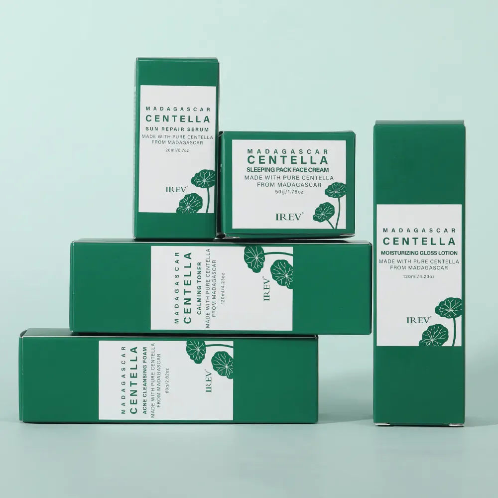 Centella Facial Care Set