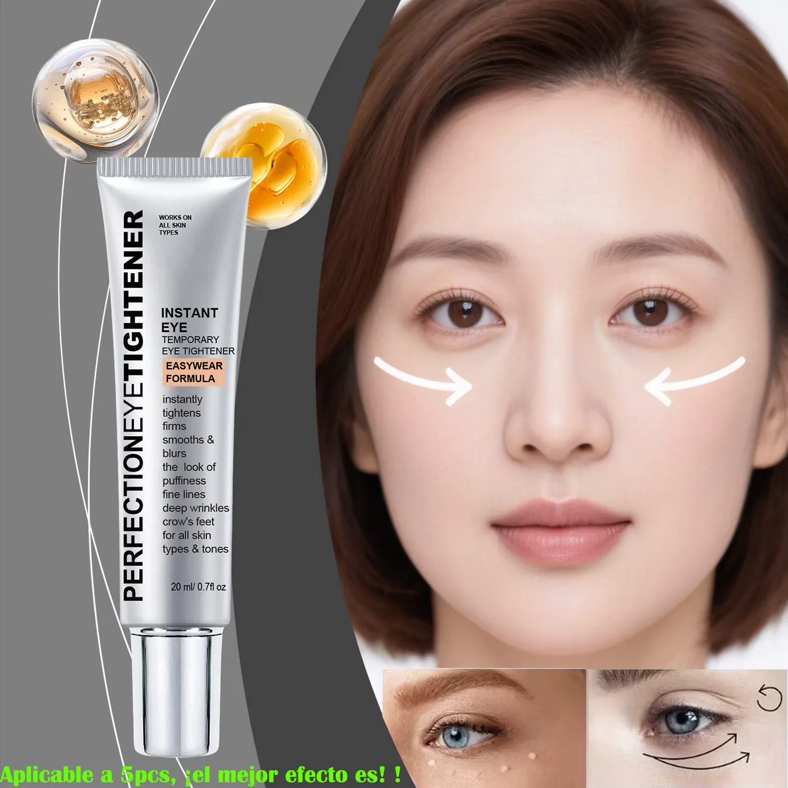Firming Eye Cream