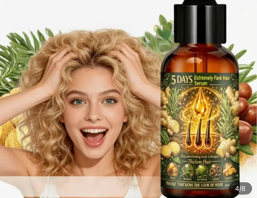 Hydrating Hair & Scalp Serum