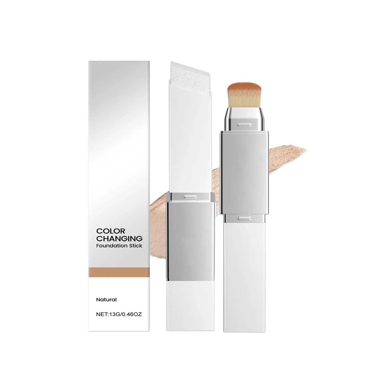 Foundation Stick with Brush