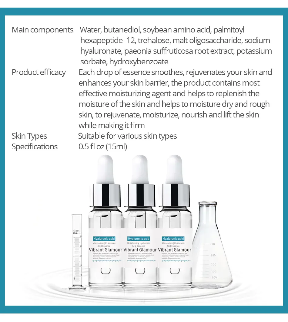 Hyaluronic Acid Serum