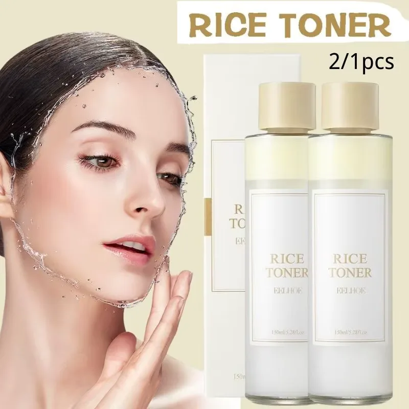 Rice Toner