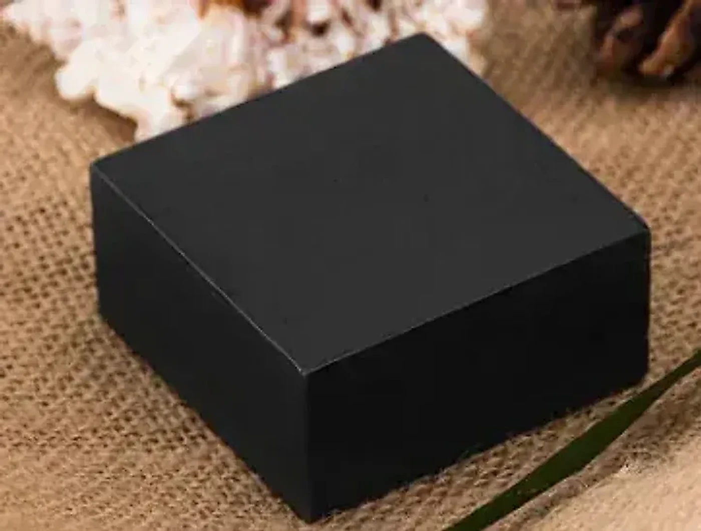 Bamboo Charcoal Cleansing Bar