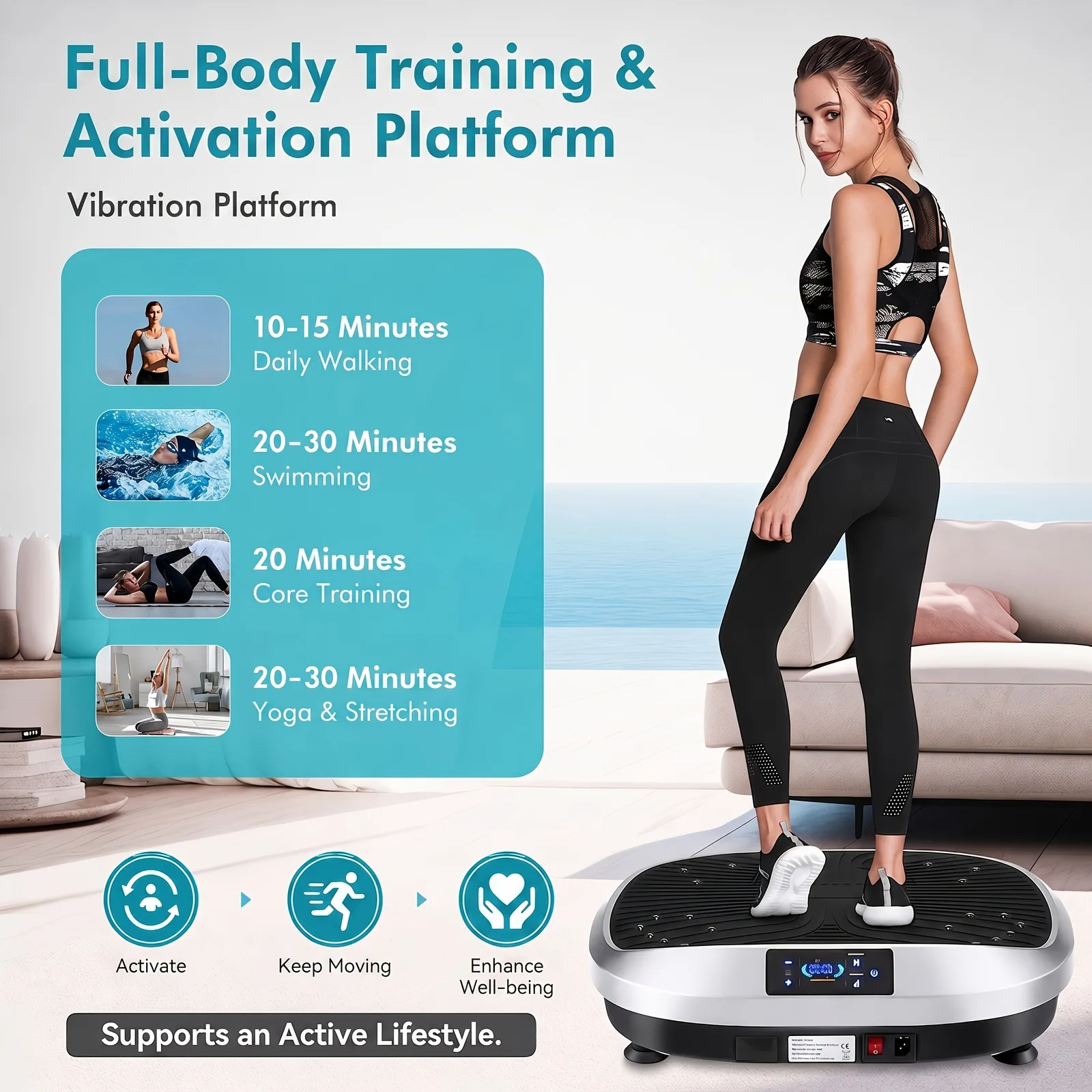 Vibration Plate