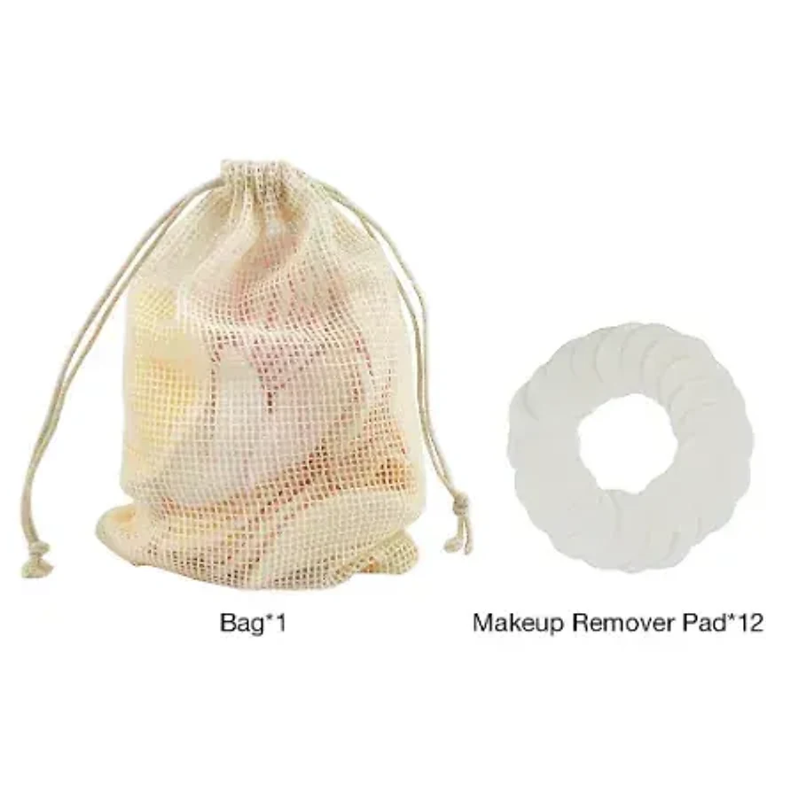 Reusable Makeup Remover Pads
