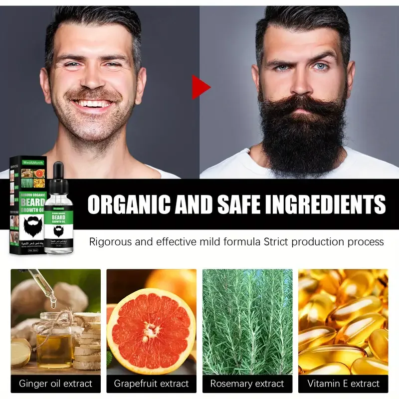 Beard Oil