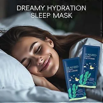 Seaweed Overnight Sleep Mask