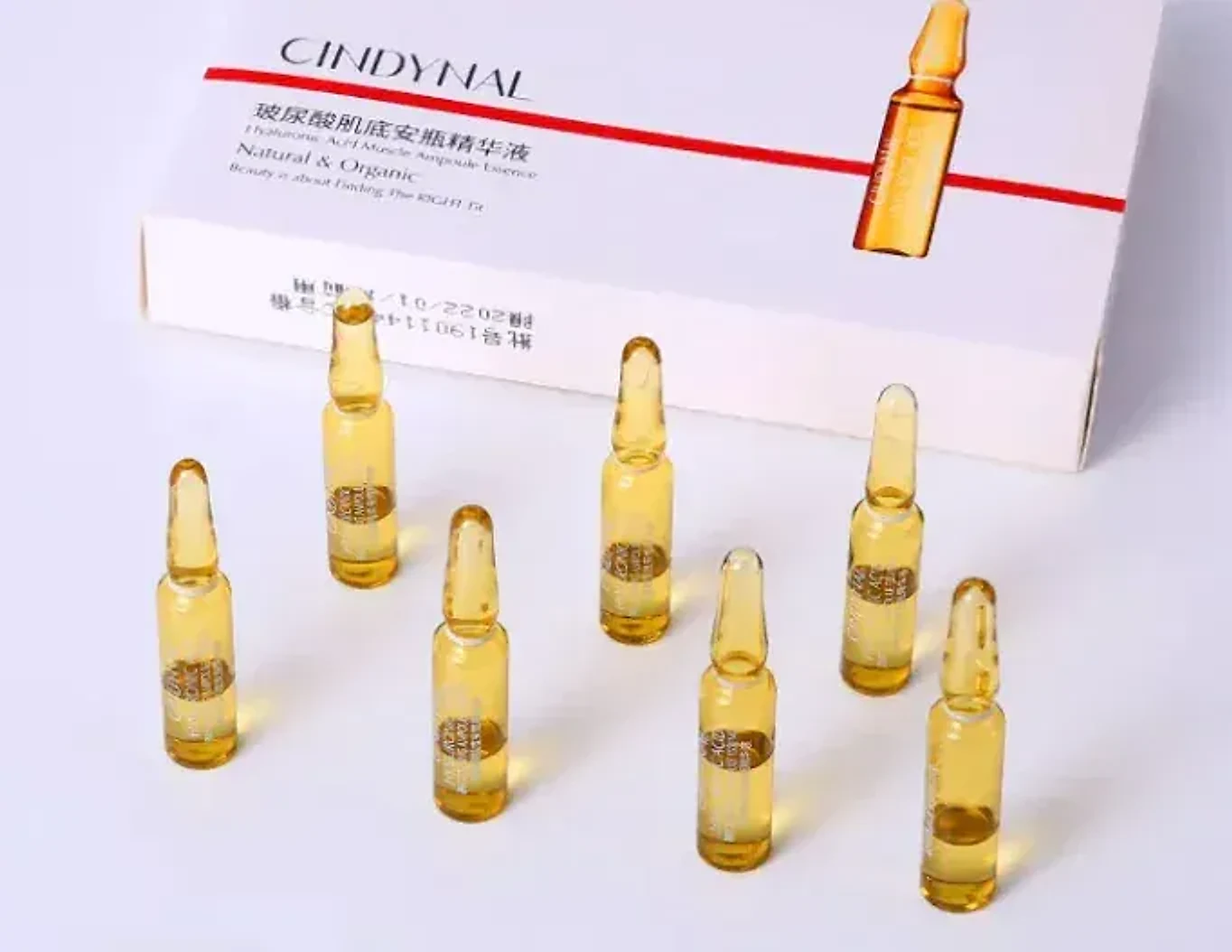 Hyaluronic Acid Concentrate