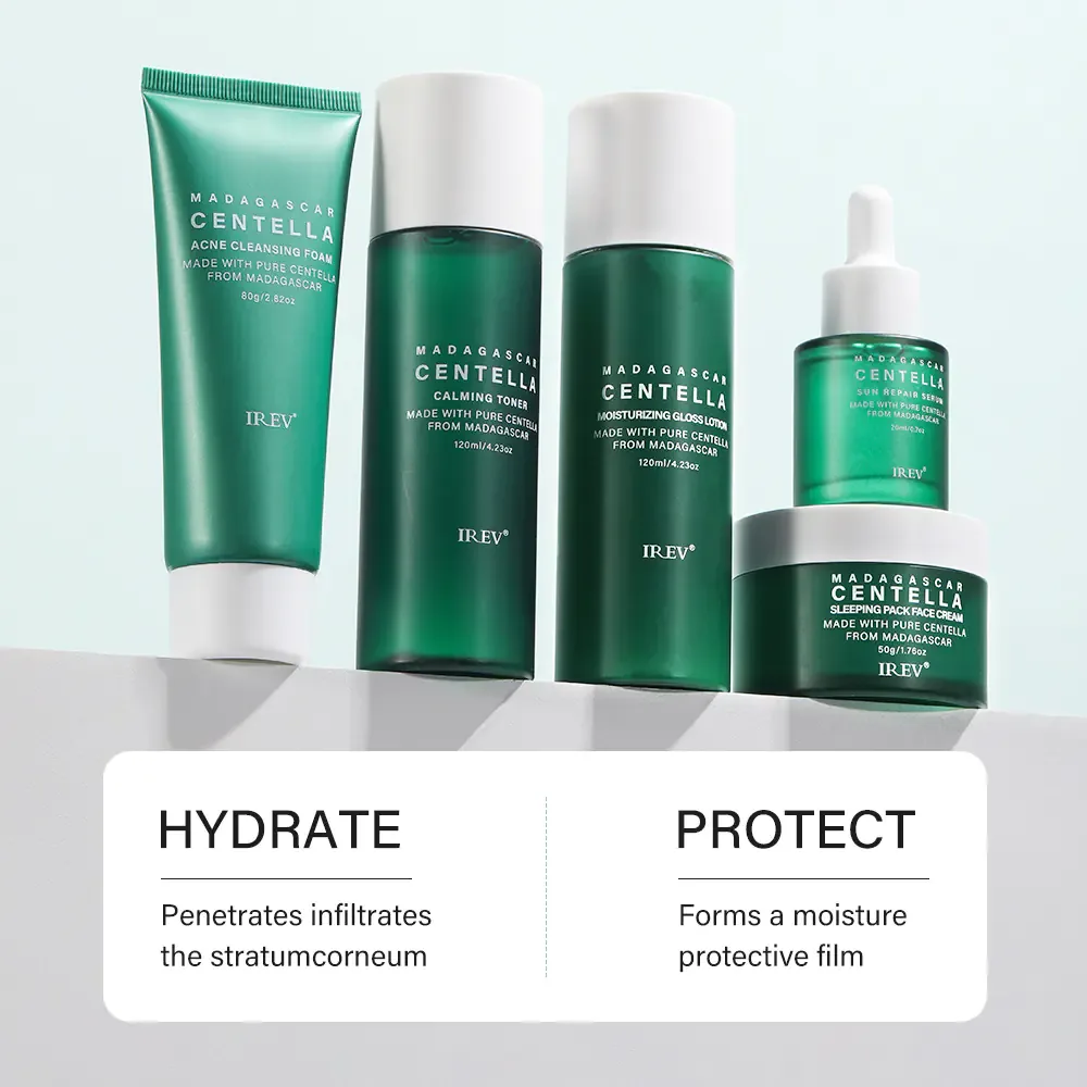 Centella Facial Care Set