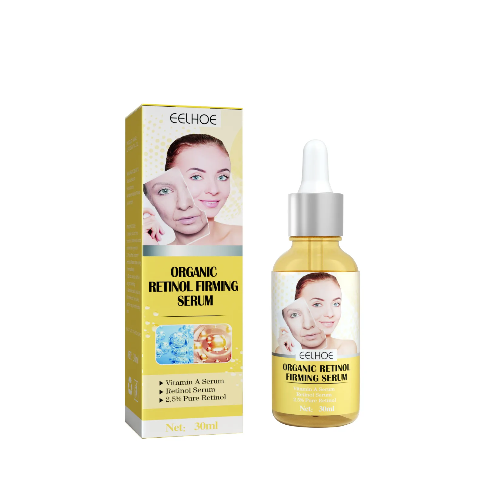 Wild Chrysanthemum Firming Serum