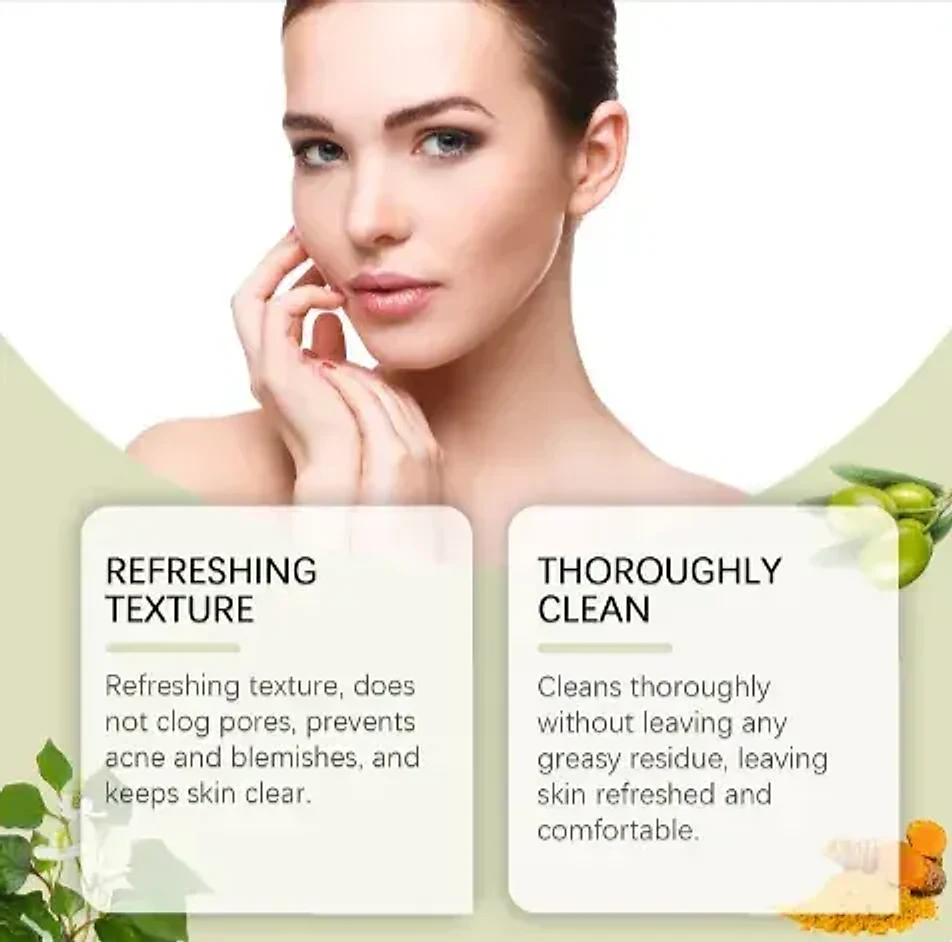 Turmeric Cleansing Oil