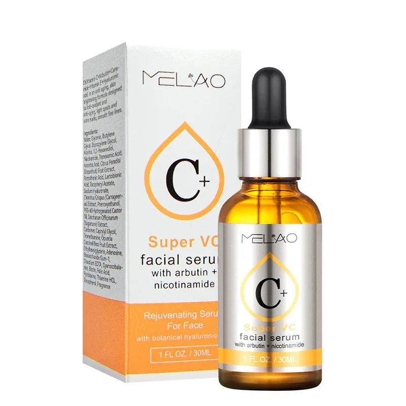 Vitamin C Moisture Serum