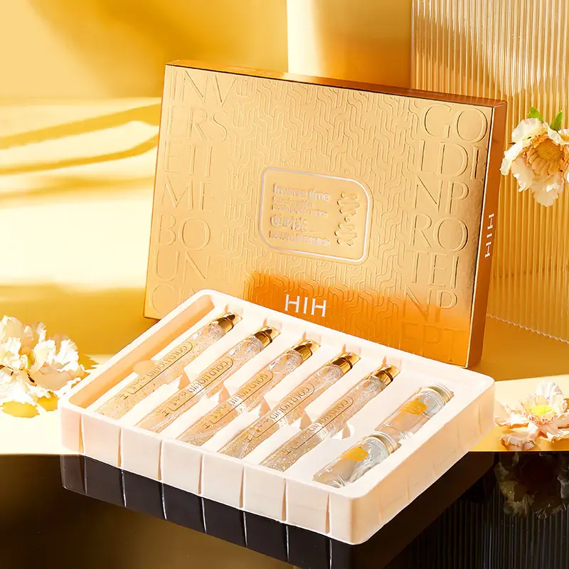 Gold Peptide Essence Set