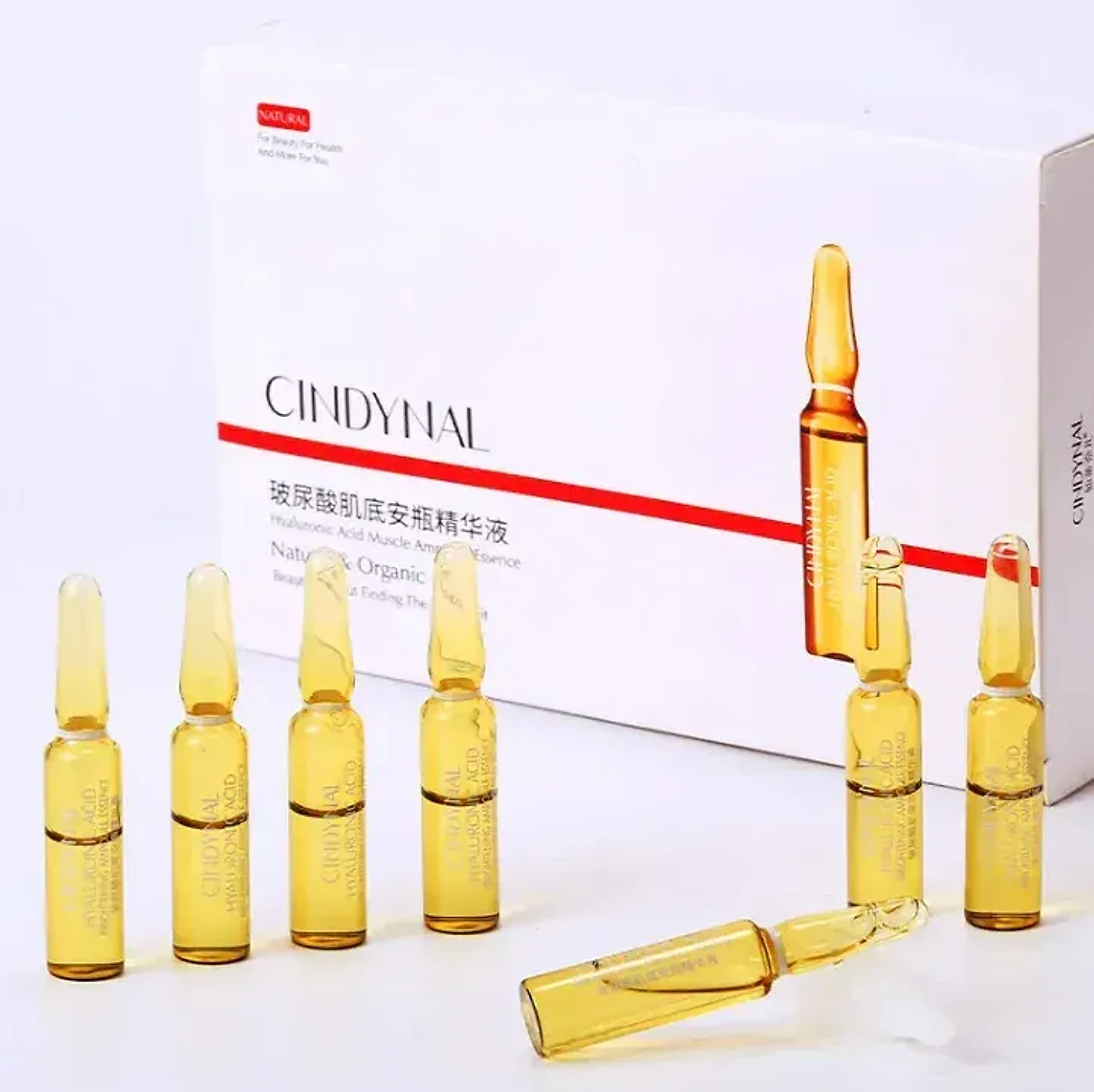 Hyaluronic Acid Concentrate