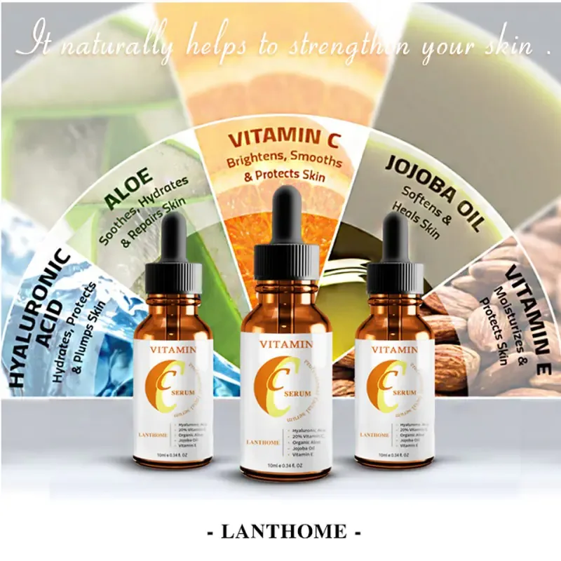 Vitamin C Glow Serum