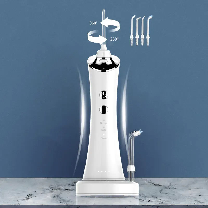 Portable Electric Water Flosser