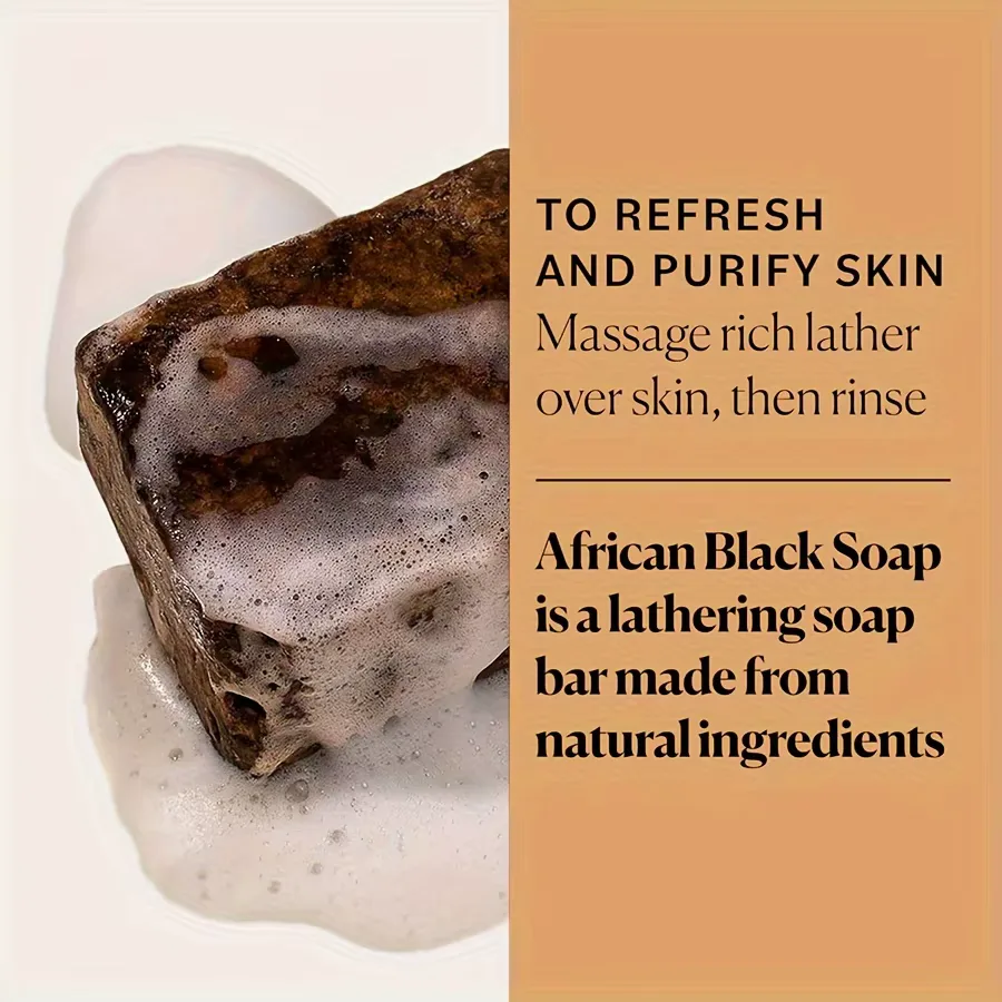African Black Soap