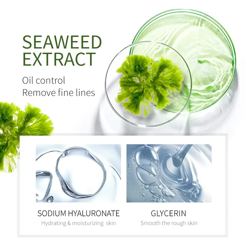 Seaweed Overnight Sleep Mask