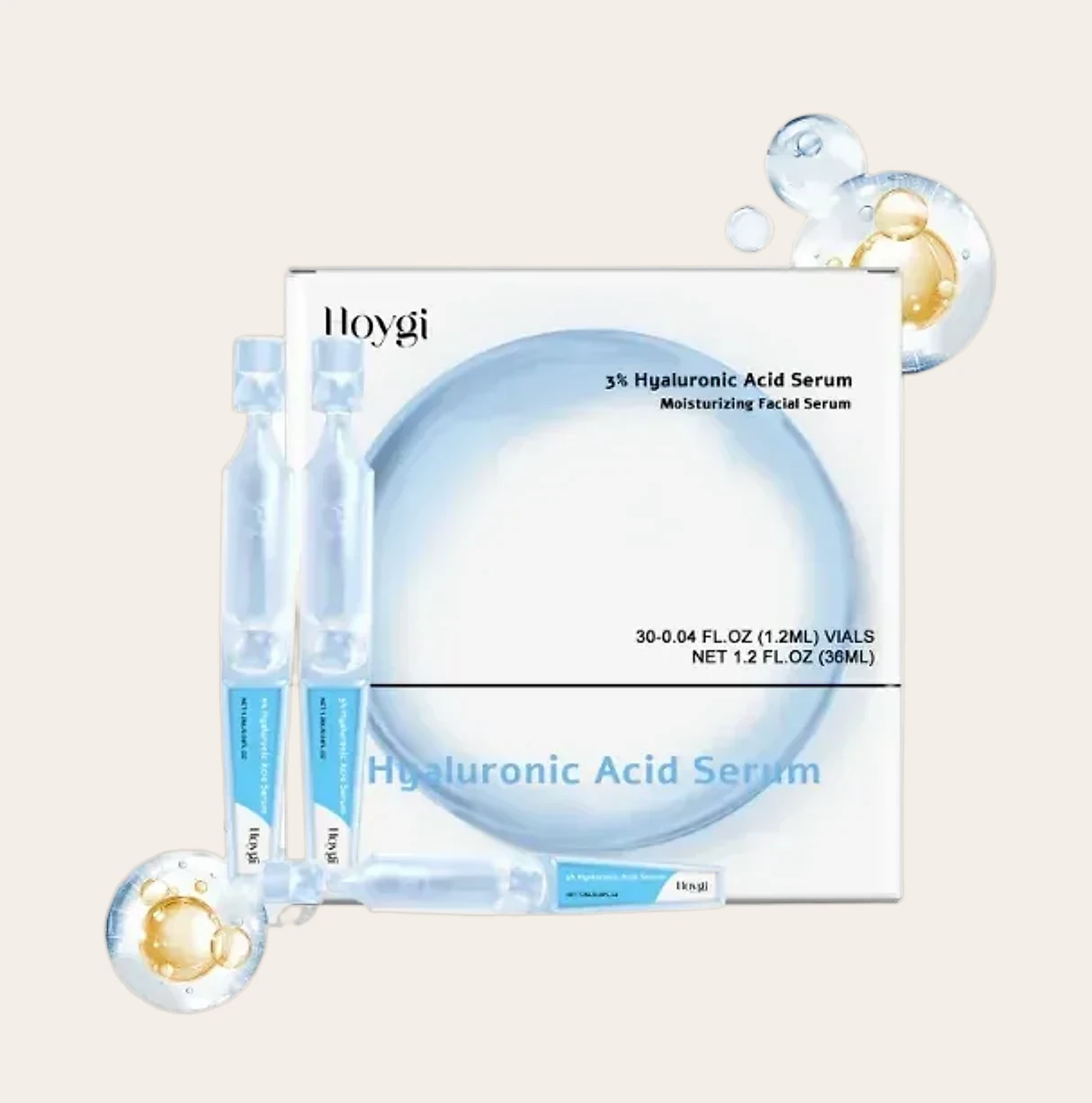 Hyaluronic Acid Ampoules