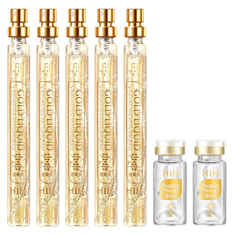 Gold Peptide Essence Set