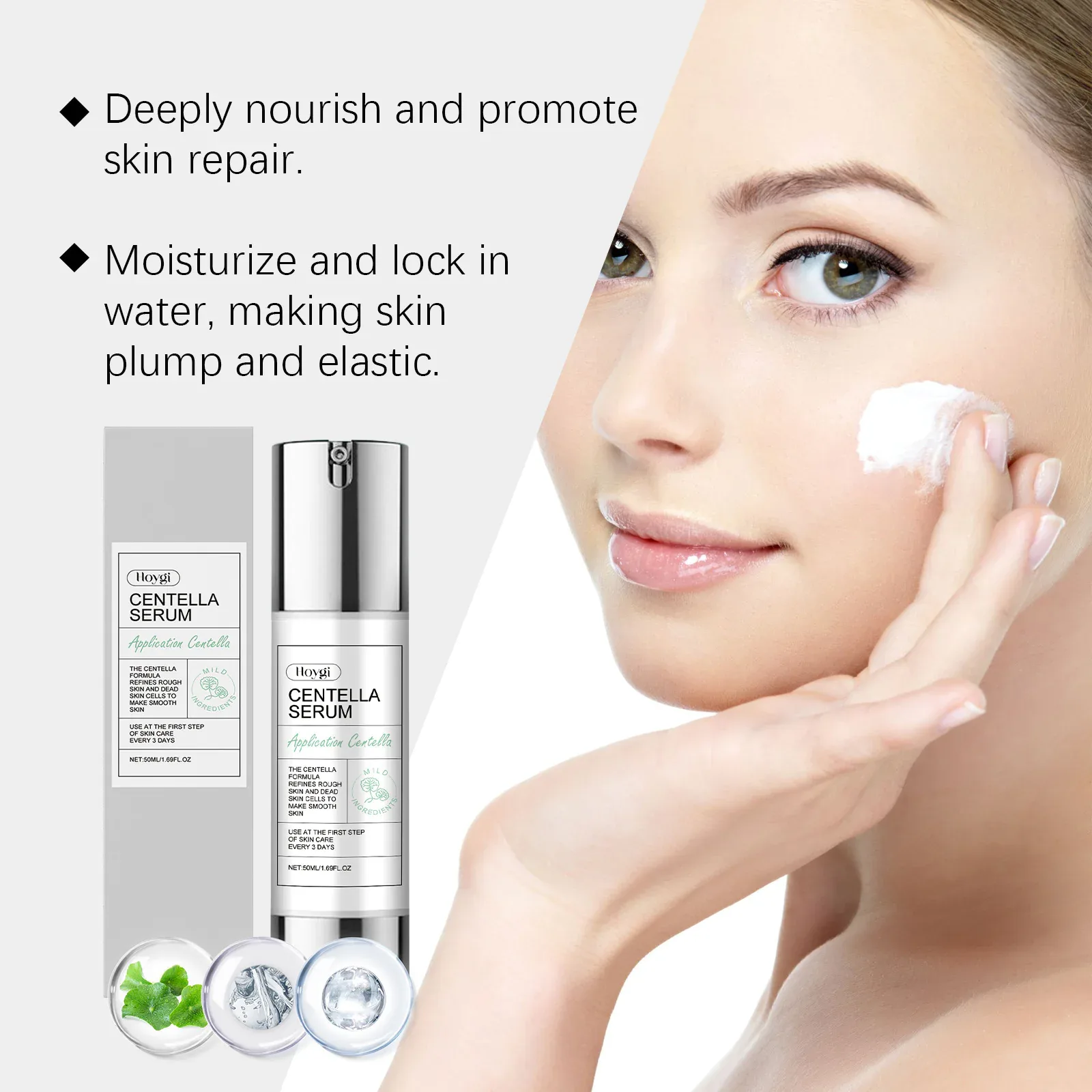 Centella Niacinamide Serum