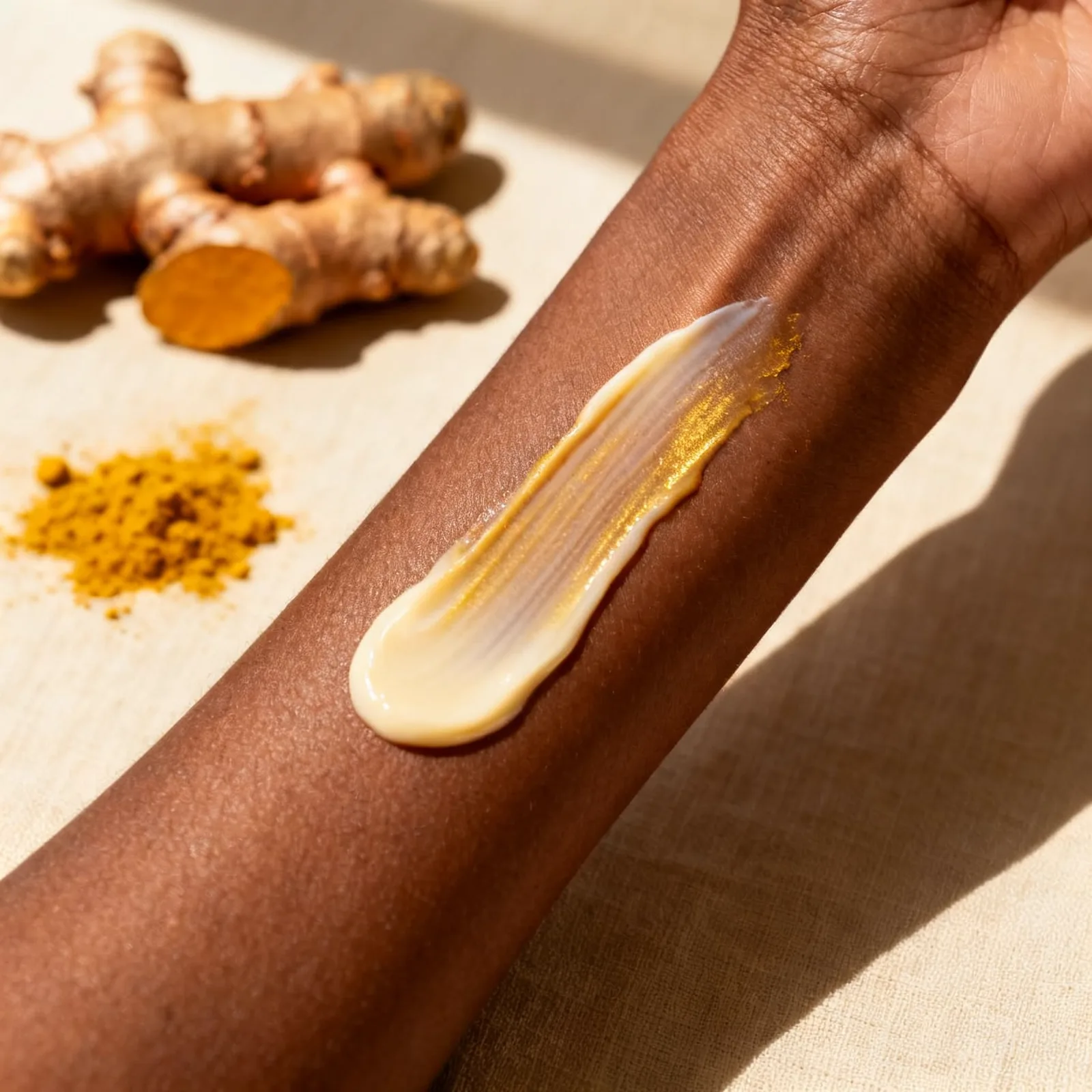 Turmeric Body Lotion