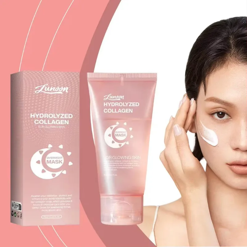 Collagen Sleep Mask