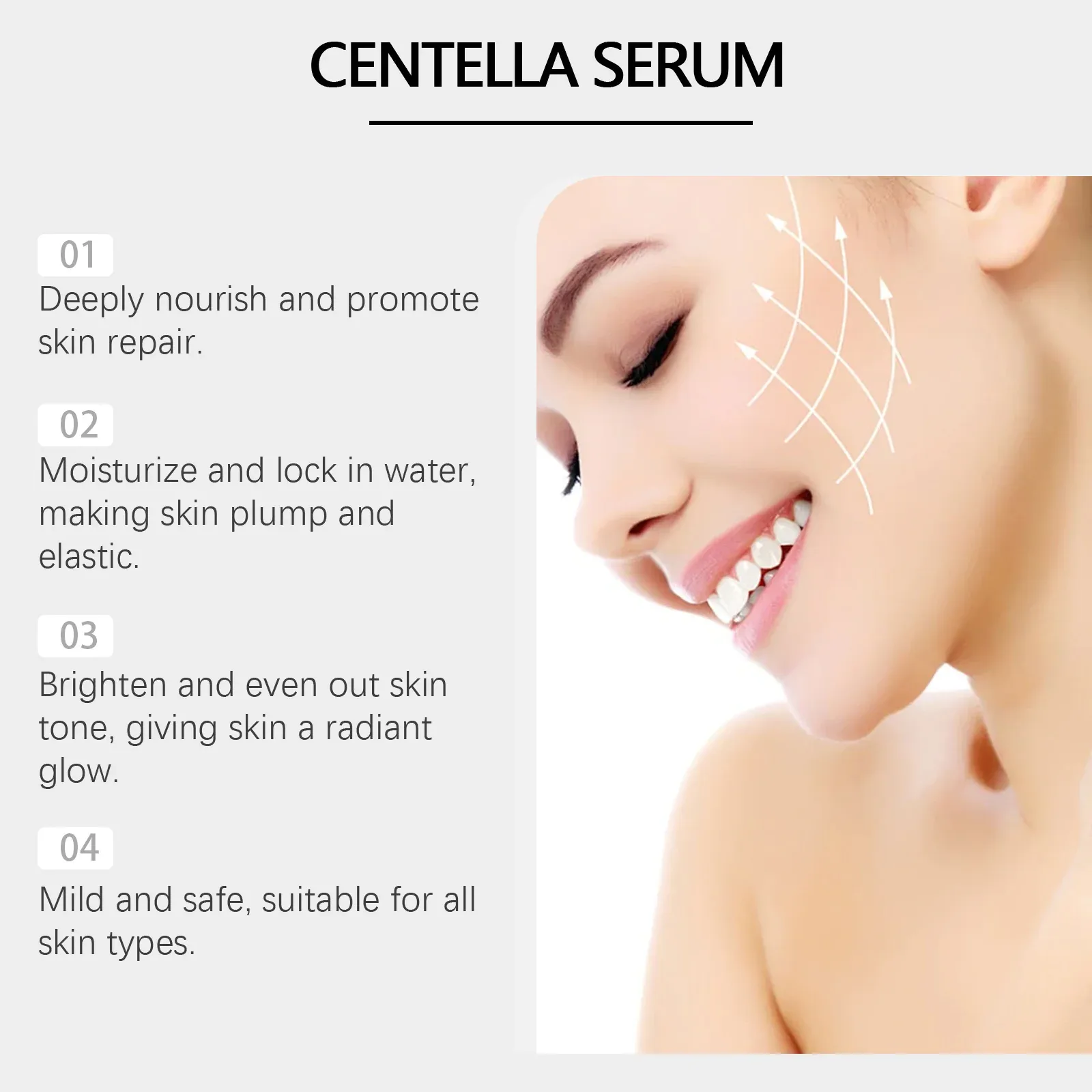 Centella Niacinamide Serum