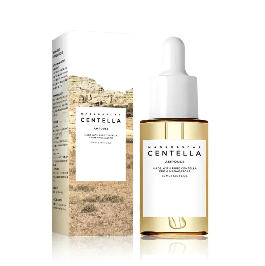 Centella Glow Serum
