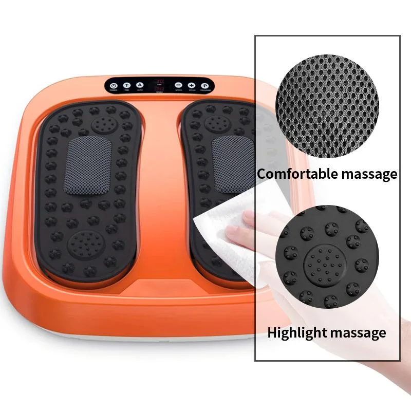 Foot & Calf Massager